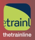 Trainline for train travel, automatically billed